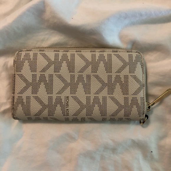 Jet Set MK Michael Kors wallet - Picture 3 of 8